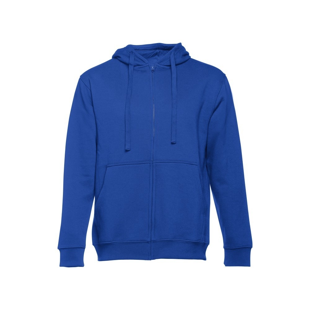 Jobo Choice Hooded full zipped sweatshirt Men