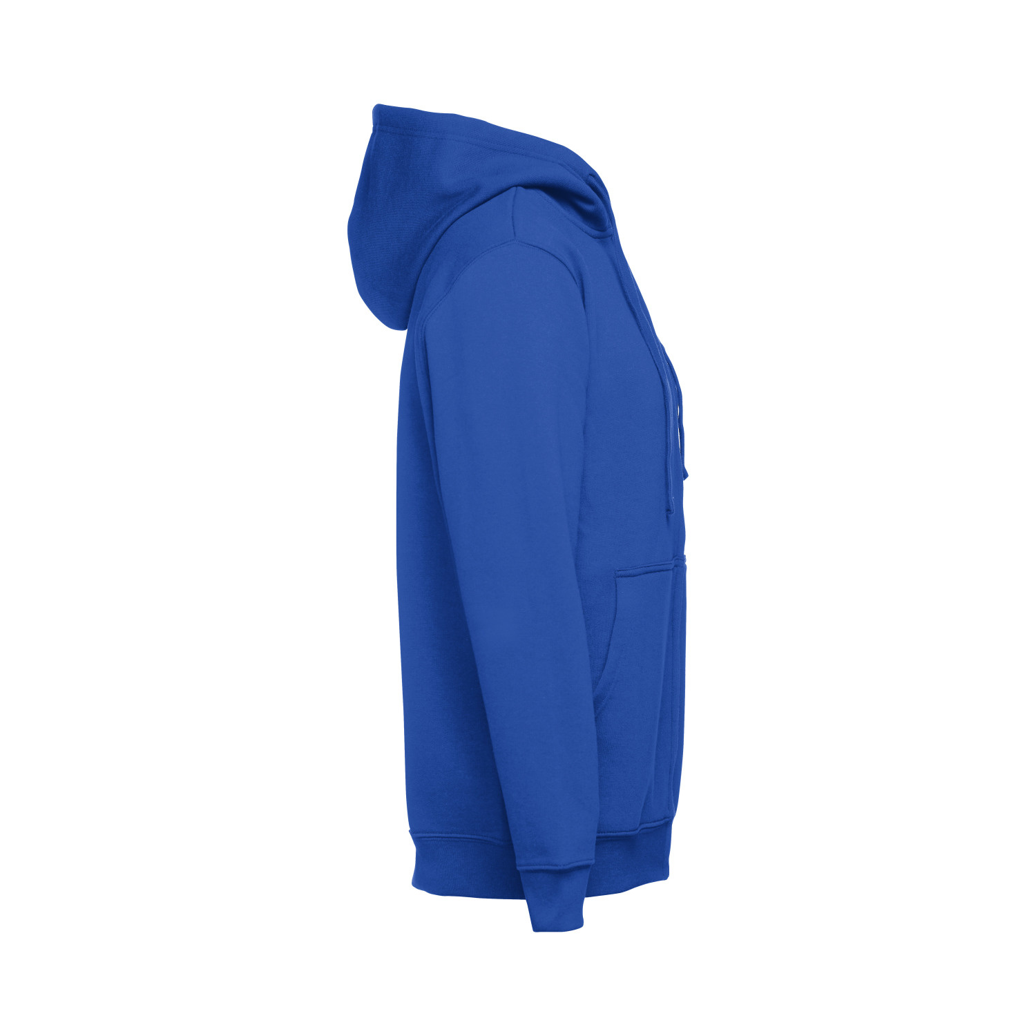 Jobo Choice Hooded full zipped sweatshirt Men