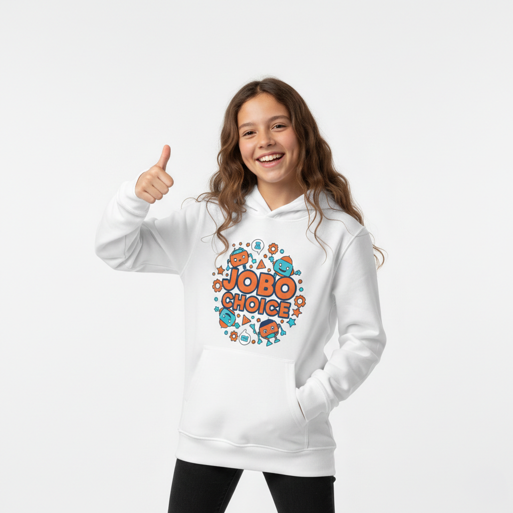 Jobo Choice (eigen label) Hoodie Unisex Kids