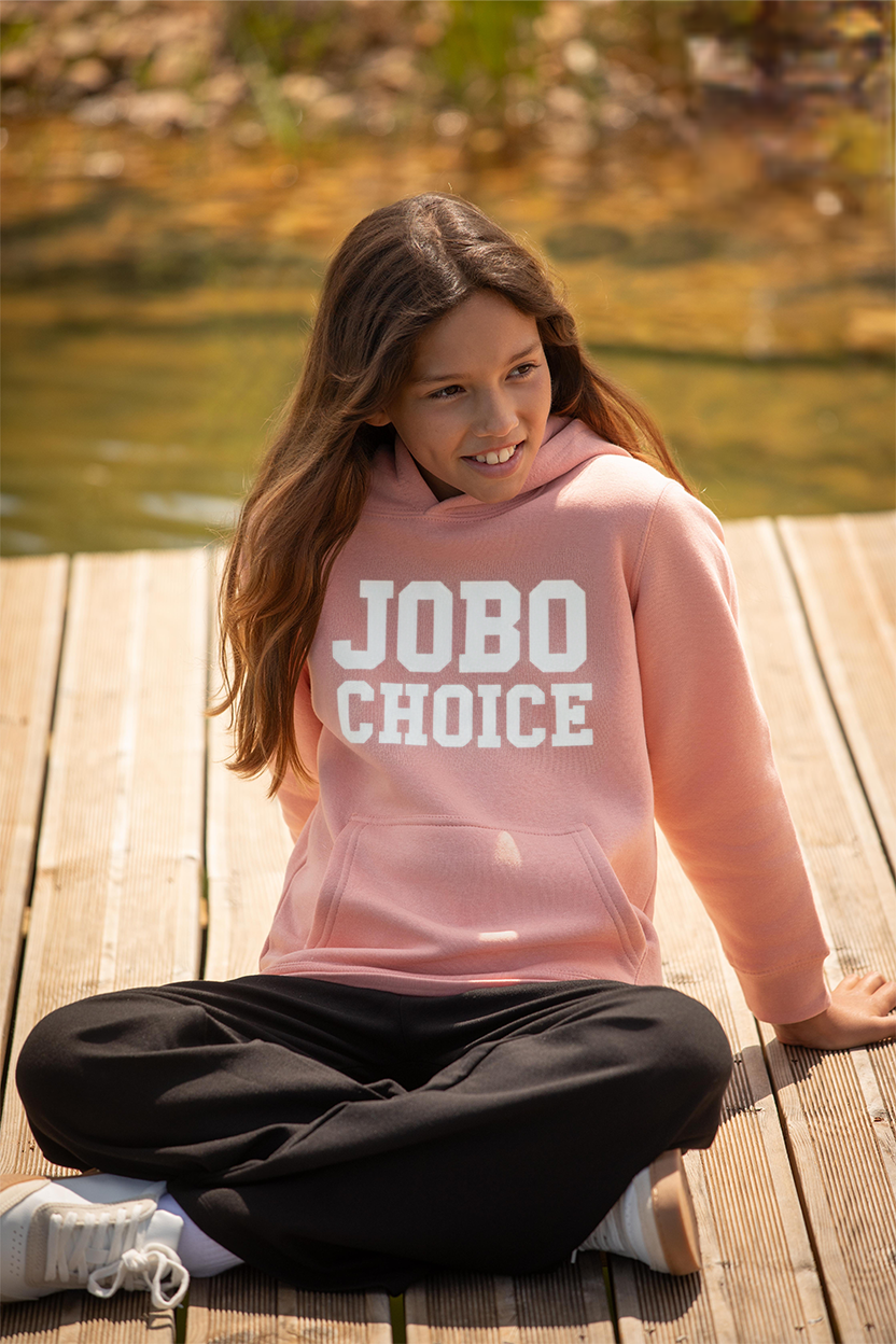 Jobo Choice (eigen label) Hoodie Unisex Kids