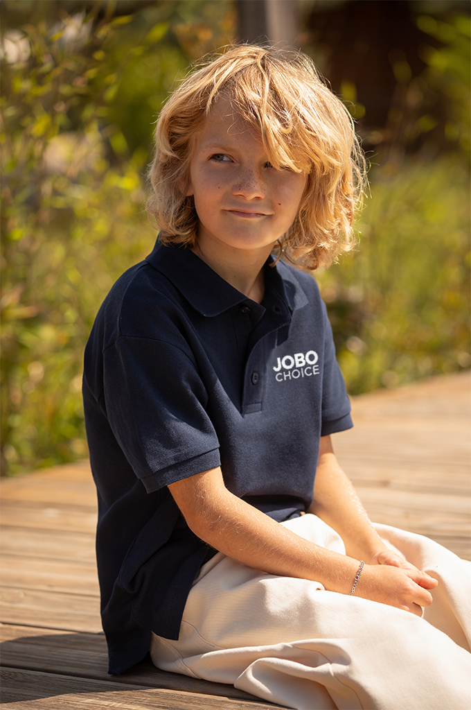 Jobo Choice Polo shirt Kids