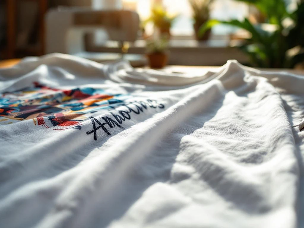 Wat is het verschil tussen bedrukken en borduren?