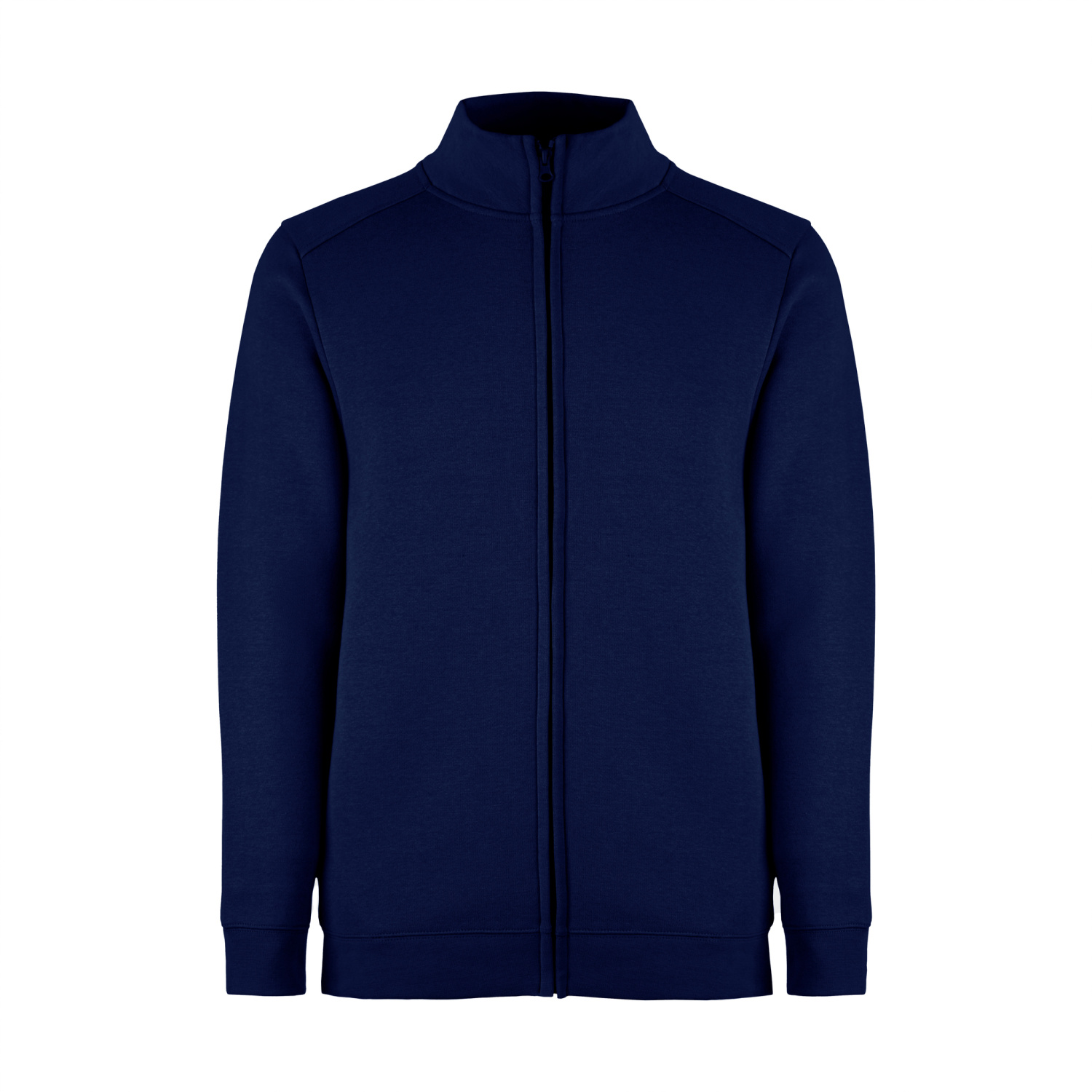 Unisex jacket with zipper Harbor