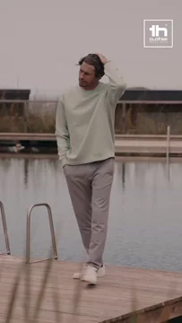 Th Clothes Unisex sweatshirt Delta