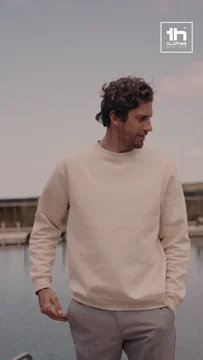 Th Clothes Unisex sweatshirt Delta