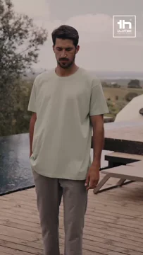 Th Clothes TH Clothes Unisex t-shirt Luanda