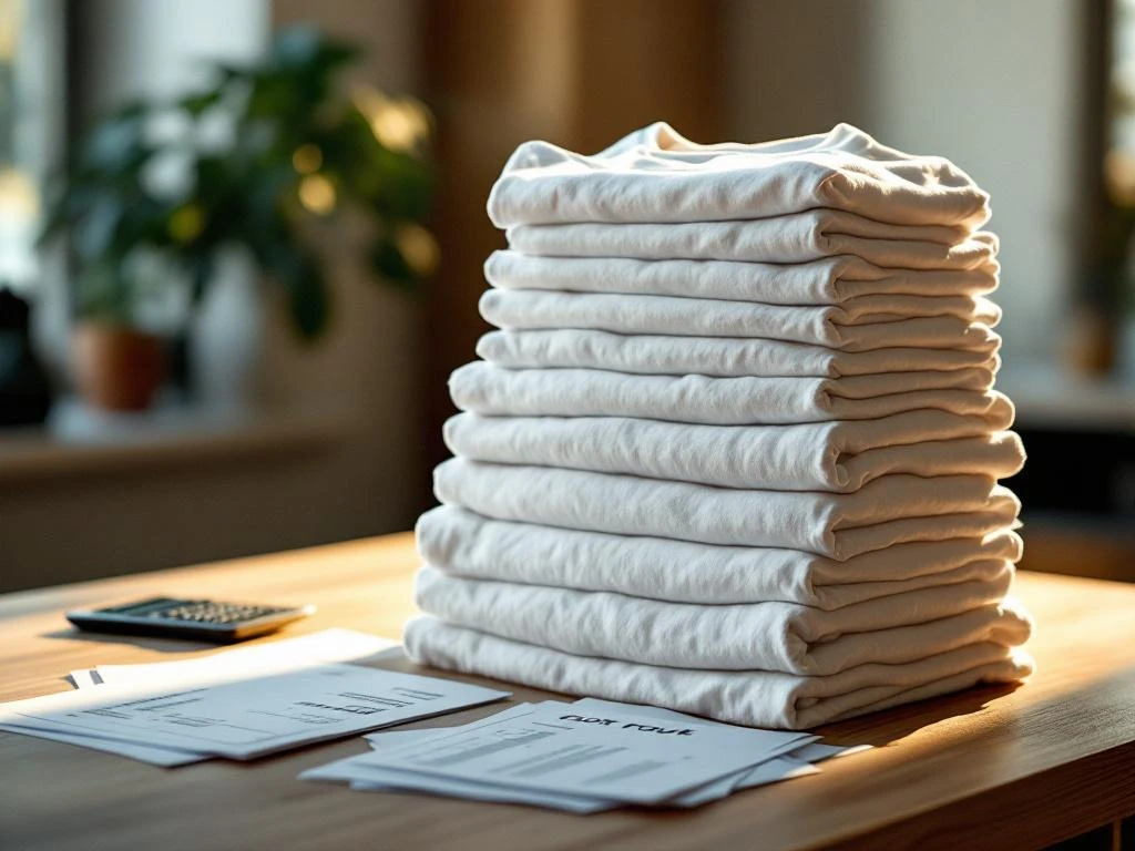 Vanaf hoeveel stuks wordt t-shirt bedrukken goedkoper?