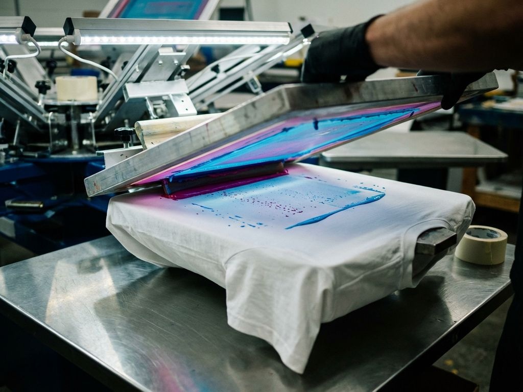 Wat is t-shirt bedrukken?