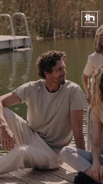 Th Clothes T-shirt Ankara 190 Grams