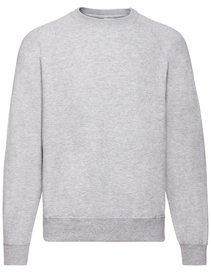 Fruit of the Loom  Classic Raglan Sweat  F304