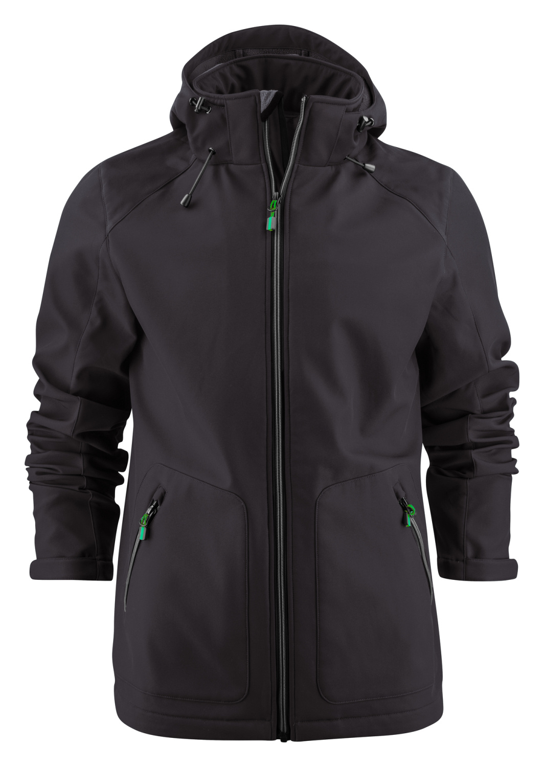 printer karting softshell jas heren 2261061