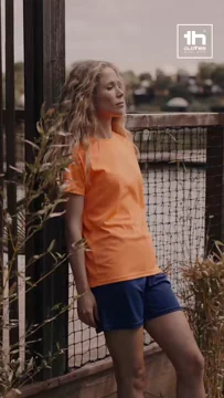 Th Clothes TH Clothes Technical t-shirt Move