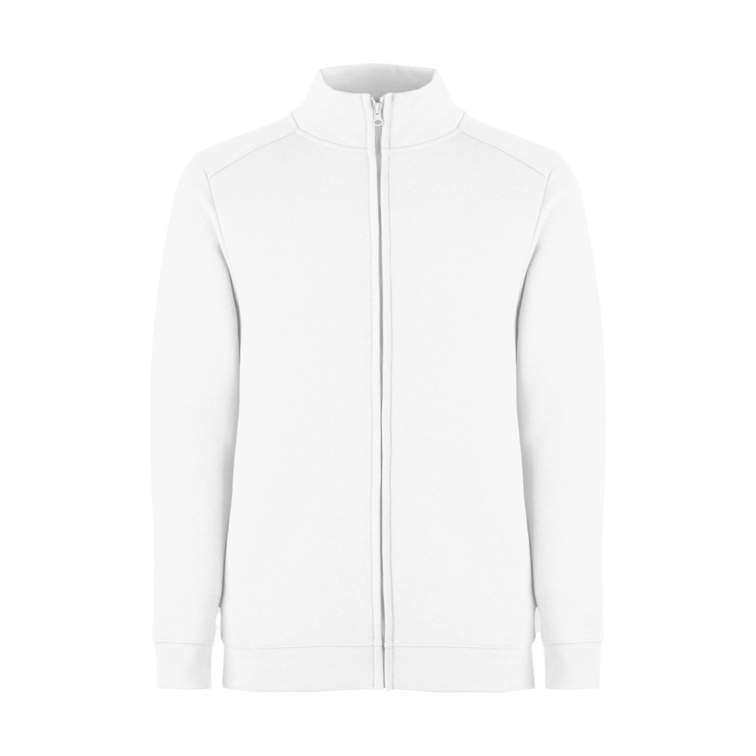 Unisex jacket with zipper Harbor