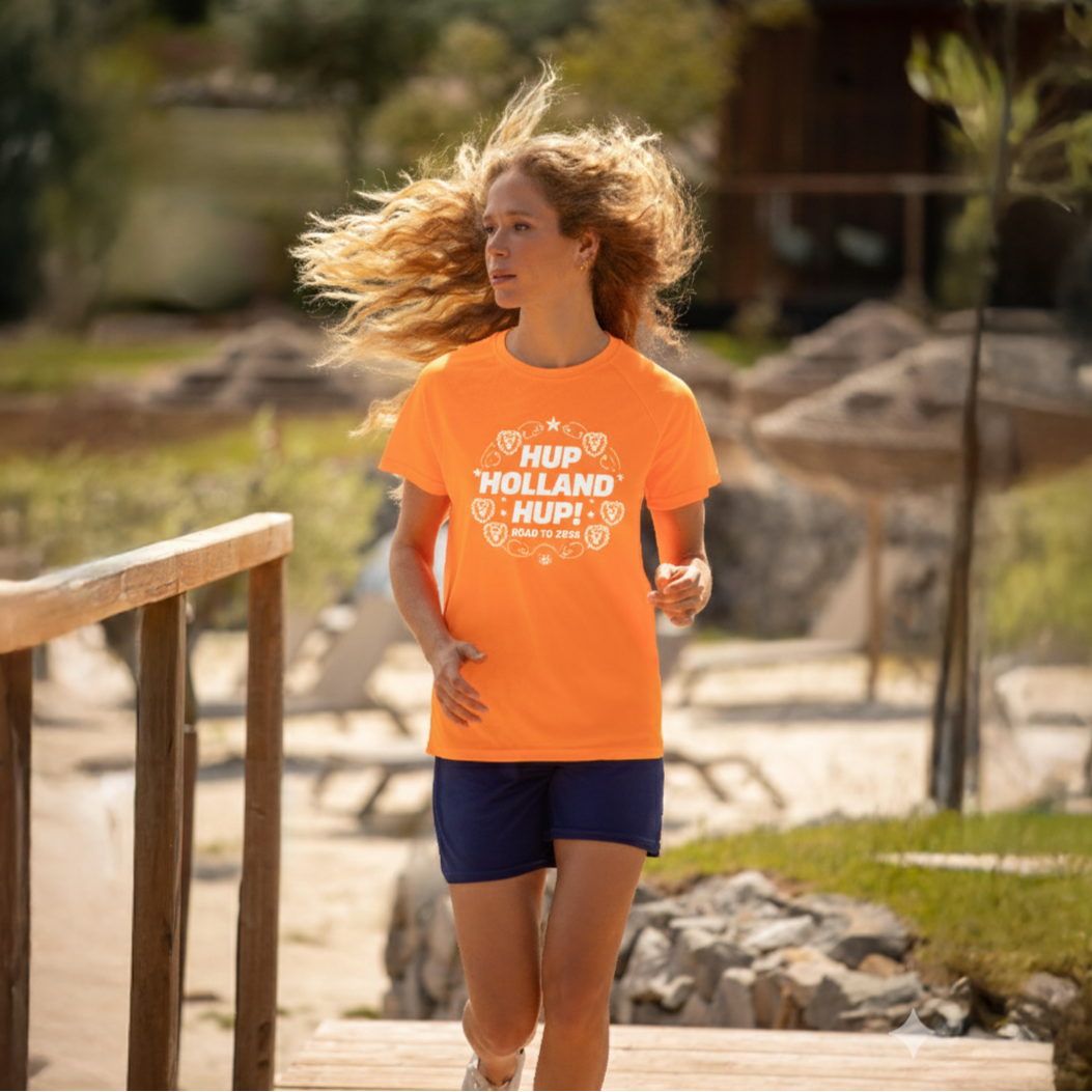 Th Clothes EK Sport t-shirt 100% polyester