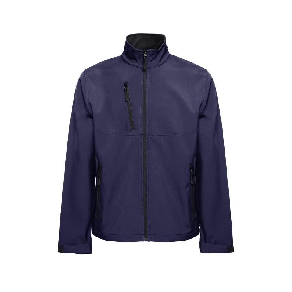 Th Clothes Softshell jas Unisex met ritssluiting Eanes