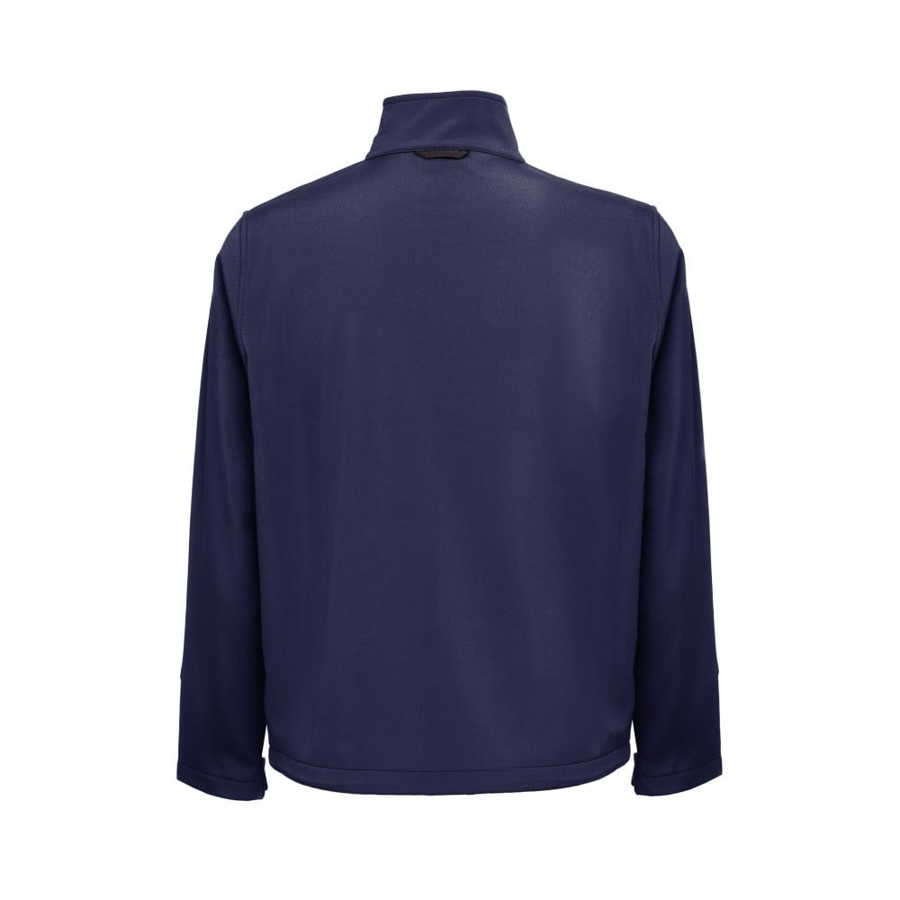 Th Clothes Softshell jas Unisex met ritssluiting Eanes