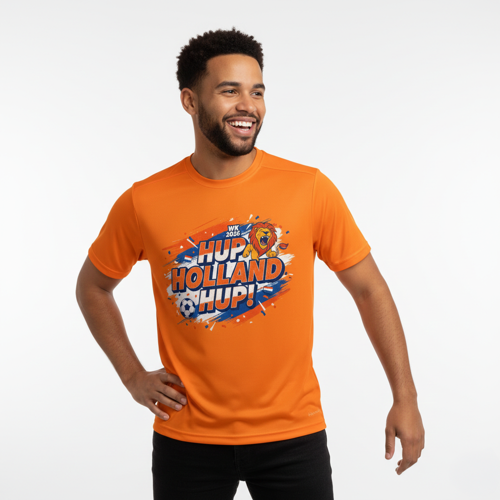 Jobo Choice Sport t-Shirt korte mouw