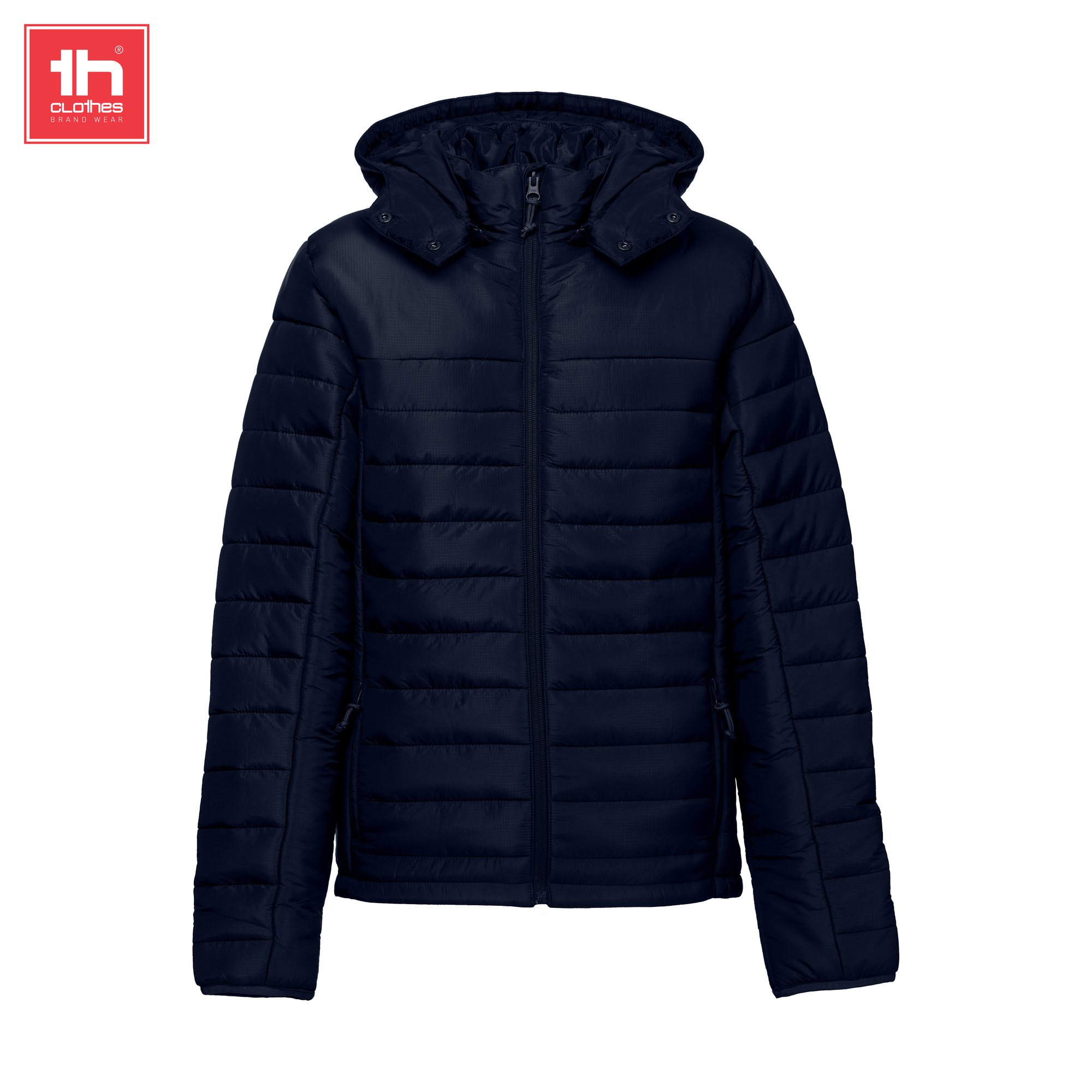 Th Clothes Gevoerd Damesjas Shield