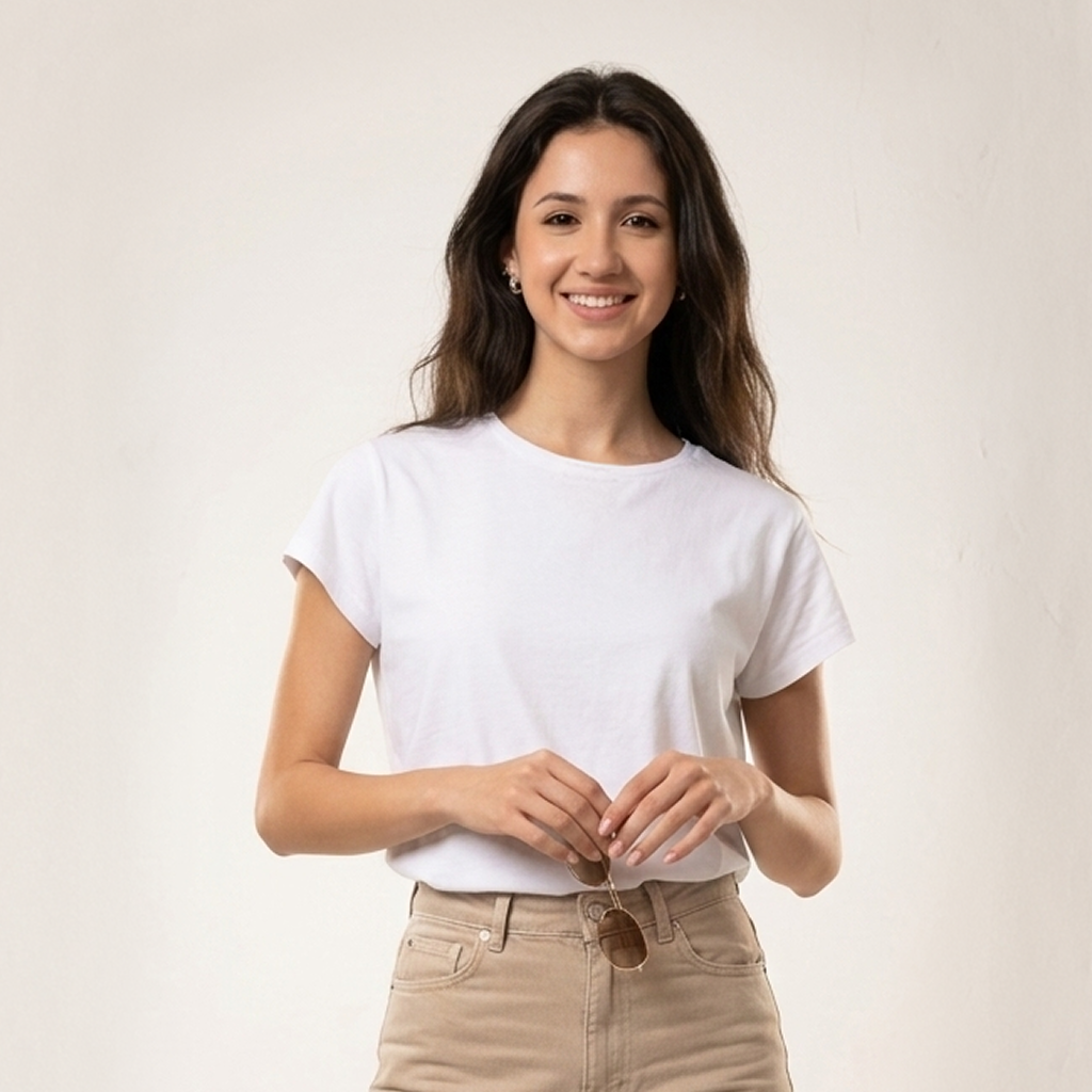 Th Clothes t-Shirt Regular 150 g/m2 Vrouwen