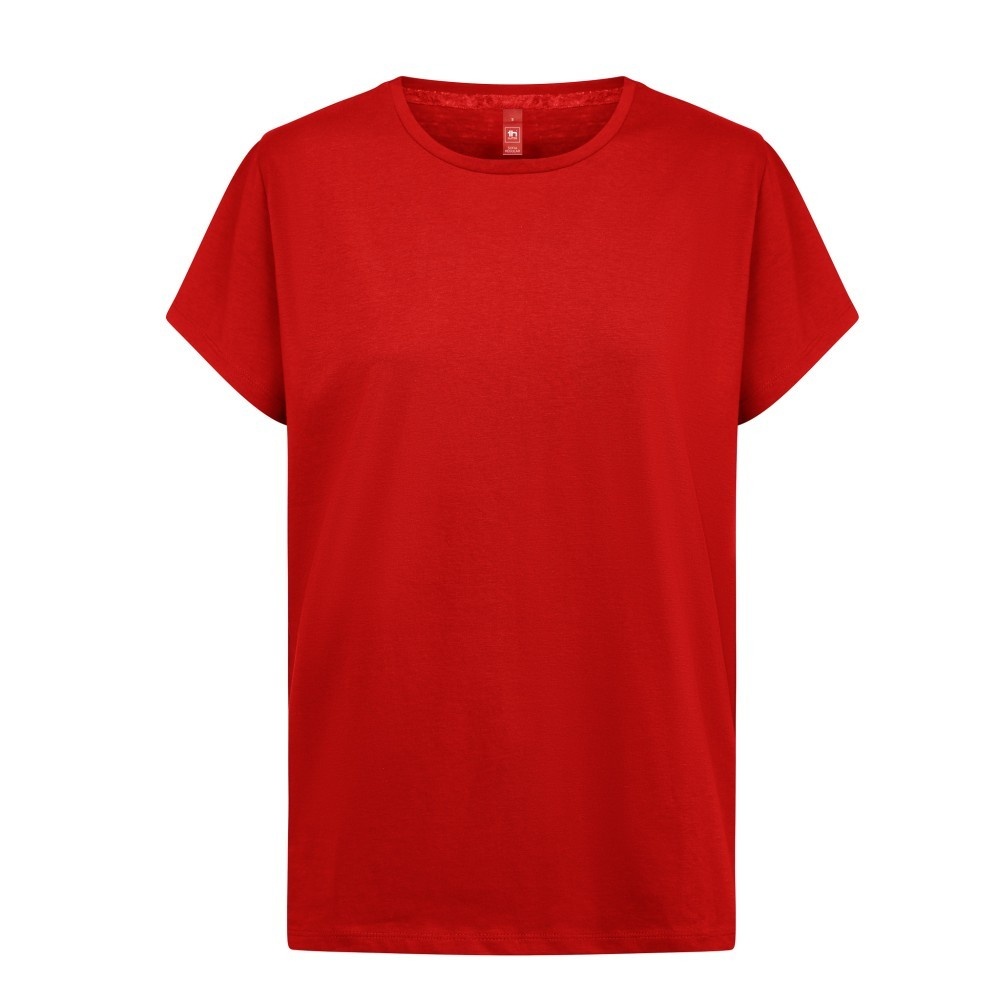 Th Clothes Regular t-Shirt Vrouwen