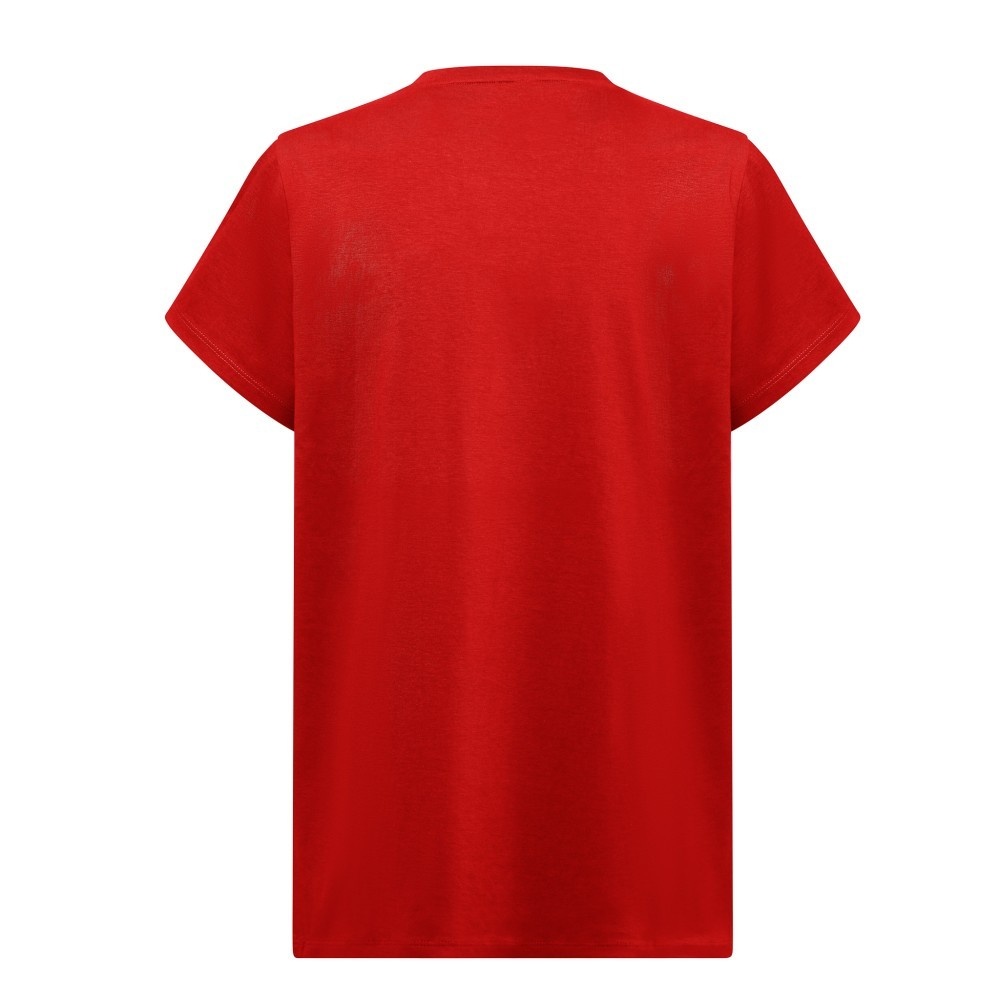 Th Clothes Regular t-Shirt Vrouwen