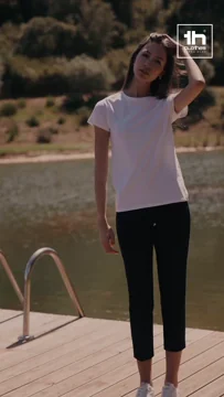 Th Clothes Regular t-Shirt Vrouwen