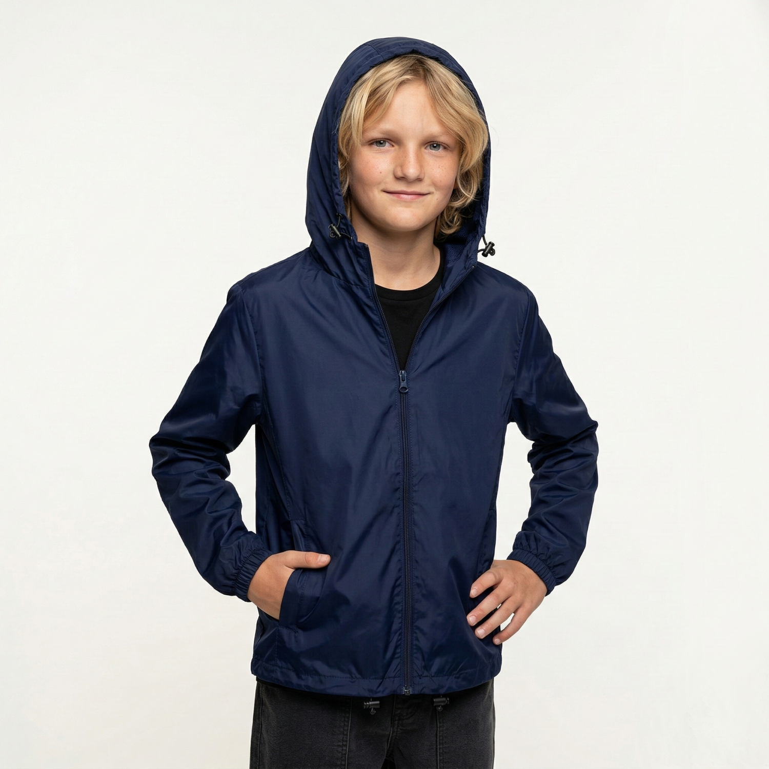 Th Clothes Windjack Unisex Kids
