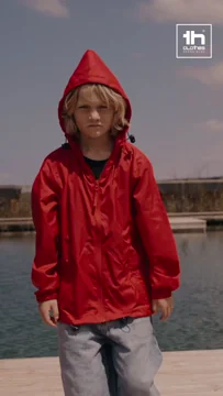 Th Clothes Windjack Unisex Kids