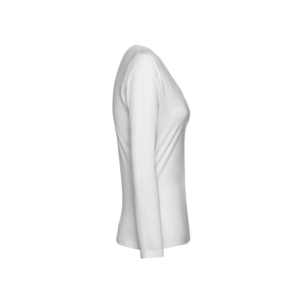 Th Clothes Longsleeve t-Shirt Vrouwen