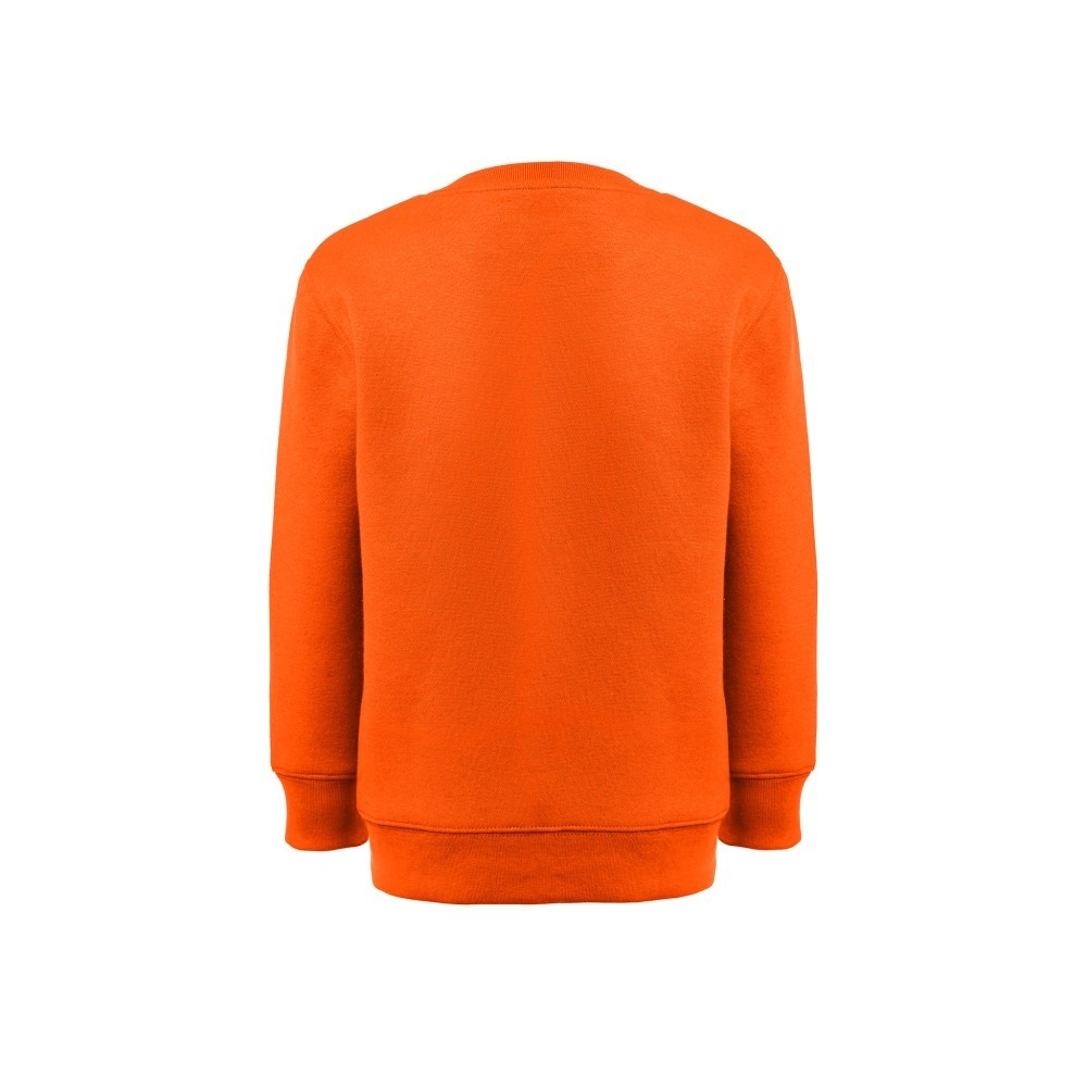 Th Clothes WK Sweater Oranje Unisex Kids