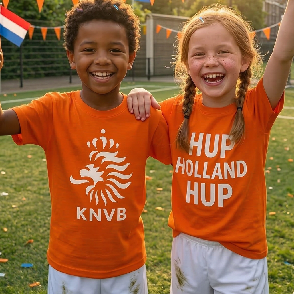 Th Clothes WK Sport t-Shirt Unisex Kids