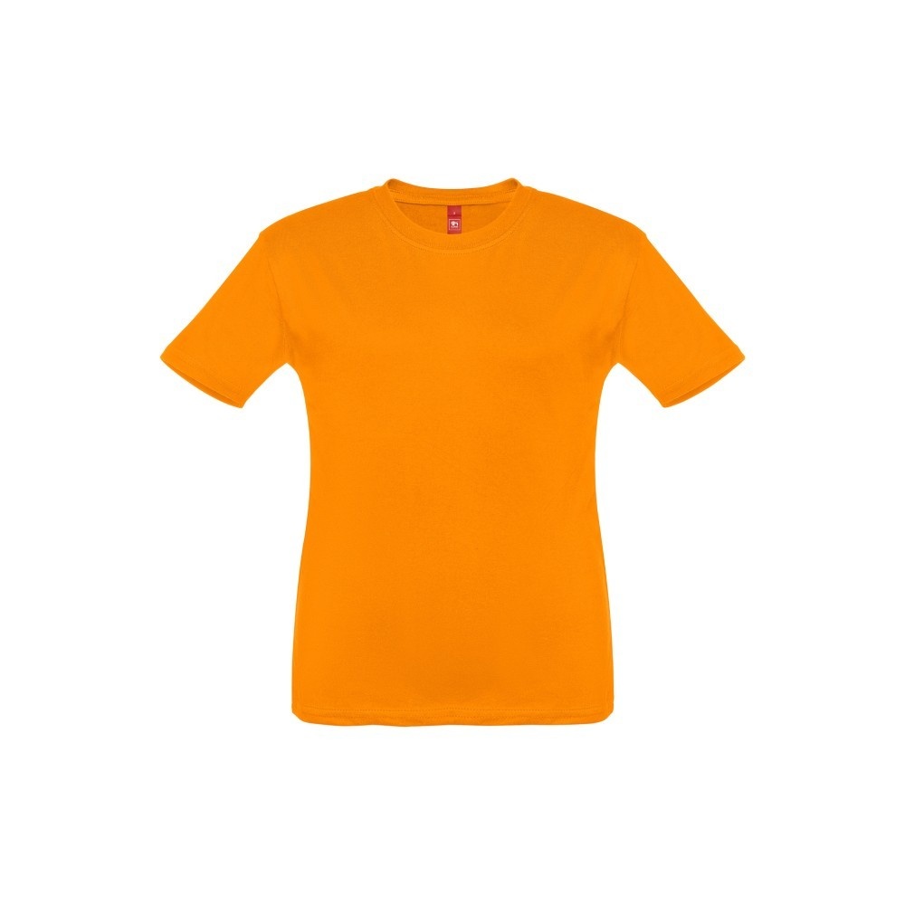 Th Clothes WK t-Shirt Oranje Unisex Kids
