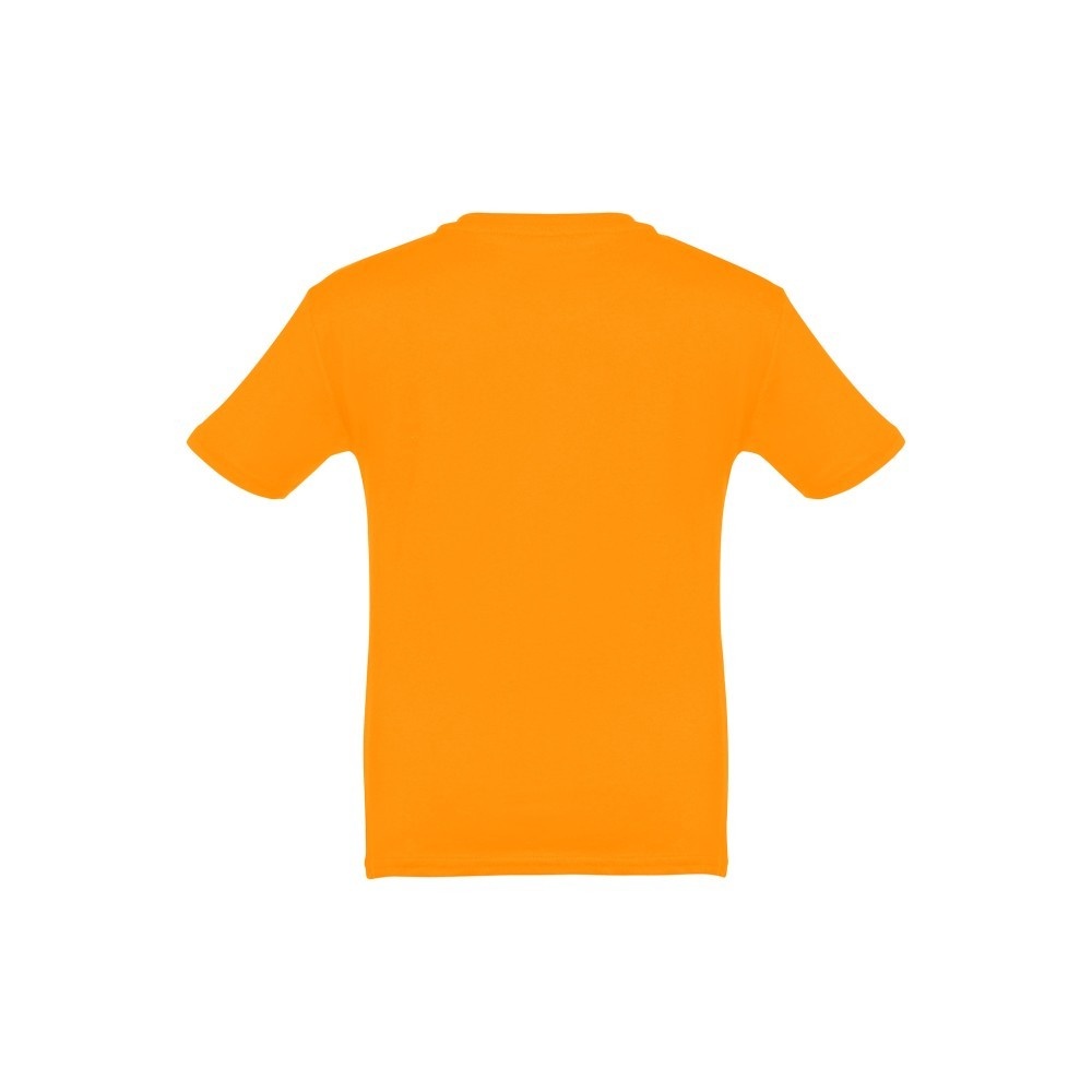 Th Clothes WK t-Shirt Oranje Unisex Kids