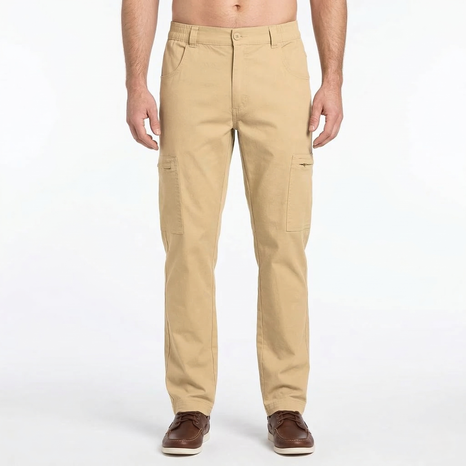 Th Clothes Talinn werkbroek met zijzakken  240 g/m2