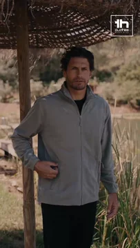 Th Clothes TH Clothes Mens high density polar fleece jacket Gama