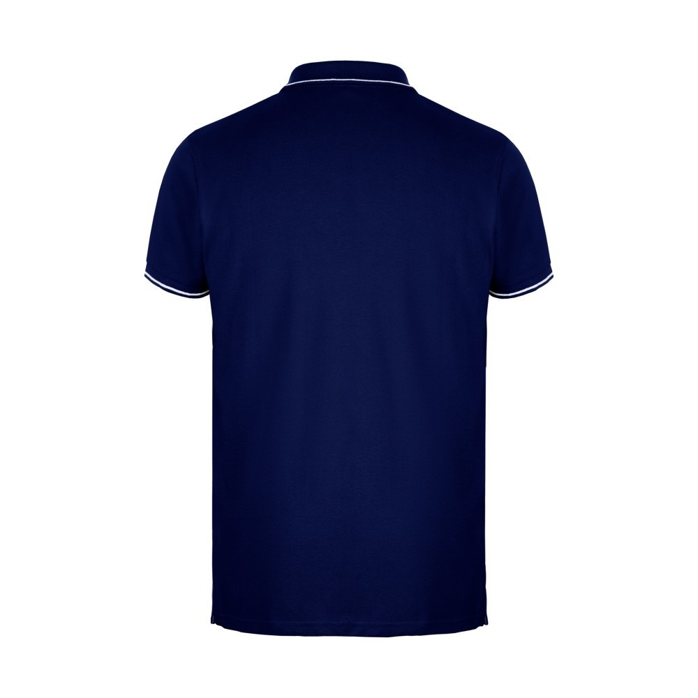 Th Clothes TH Clothes Bicolour polo shirt for men Spectrum