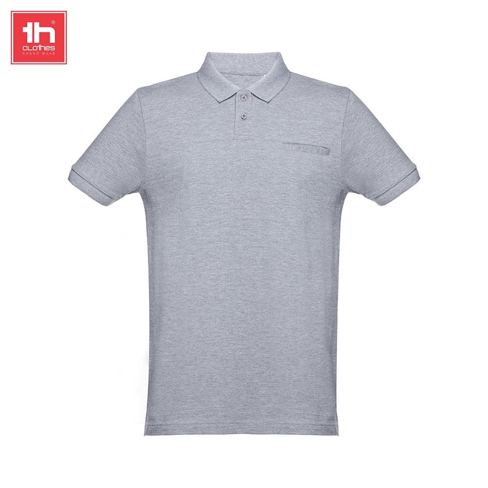 Th Clothes Mens polo shirt with pocket Dhaka