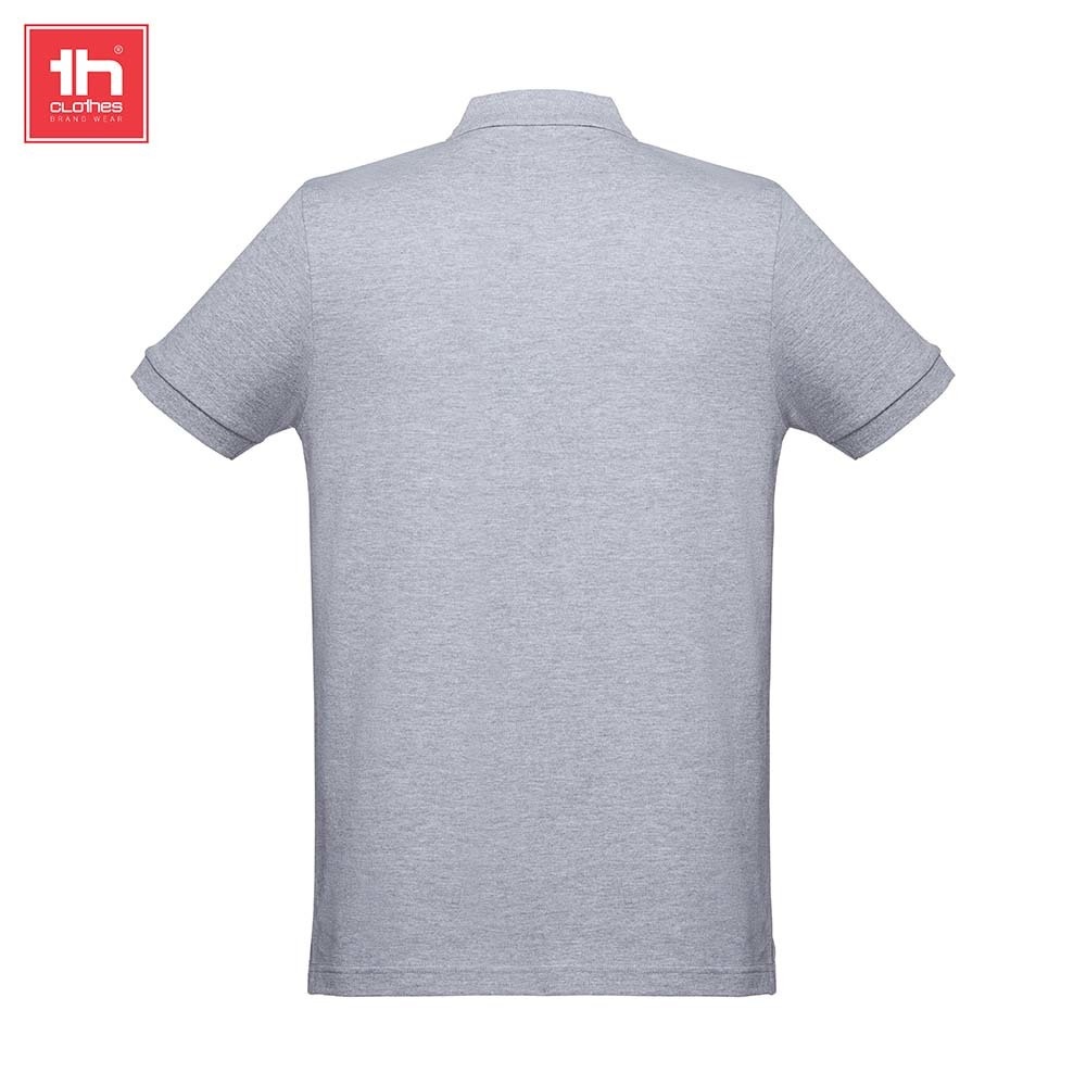 Th Clothes Mens polo shirt with pocket Dhaka