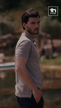 Th Clothes Mens polo shirt with pocket Dhaka