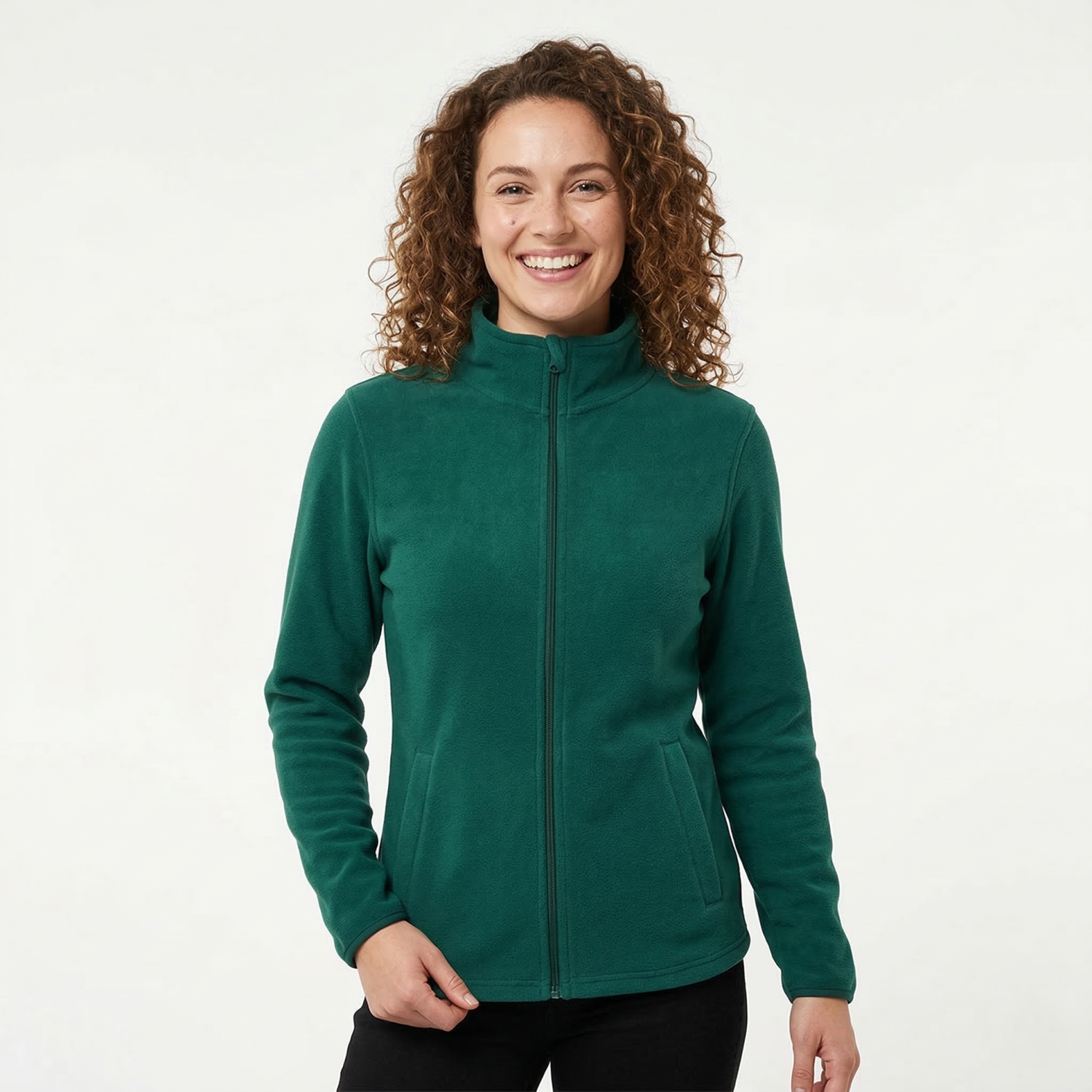 Th Clothes TH Clothes Womens polar fleece jacket Helsinki women