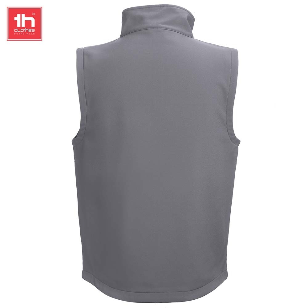 Th Clothes TH Clothes Softshell vest Baku