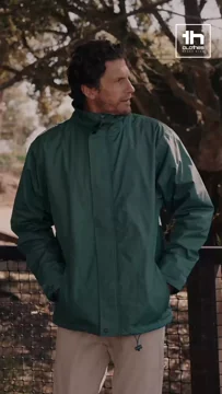 Th Clothes TH Clothes Padded unisex parka Liubliana