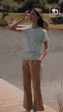 Th Clothes TH Clothes Unisex t-shirt Fair