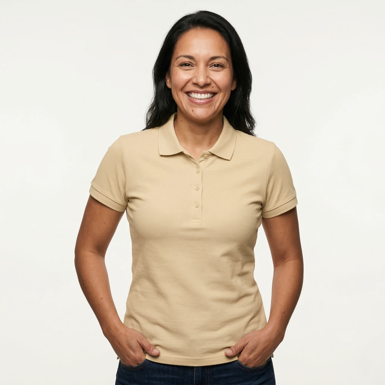 Th Clothes TH Clothes Womens polo shirt Eve