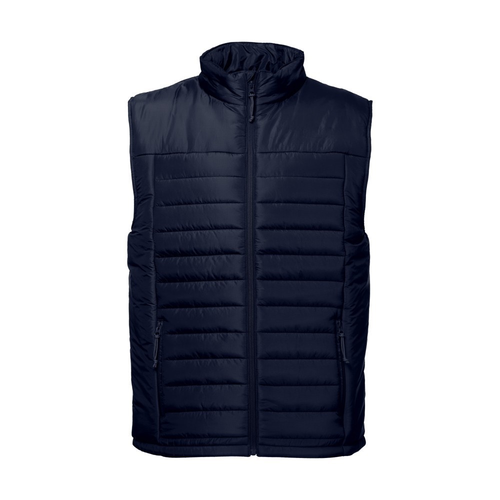 Th Clothes Unisex padded vest Cloud