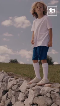 Th Clothes TH Clothes Kids sports shorts Match kids