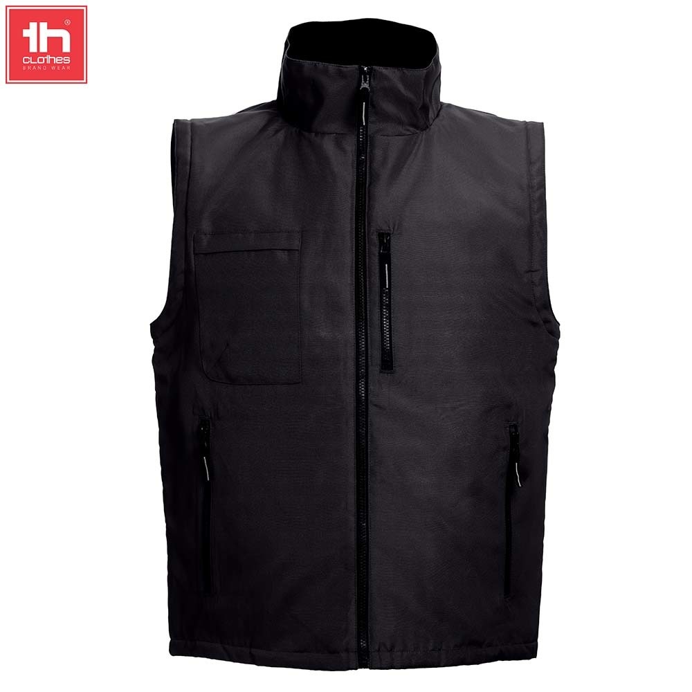 Th Clothes TH Clothes Workwear jacket with removable sleeves Astana