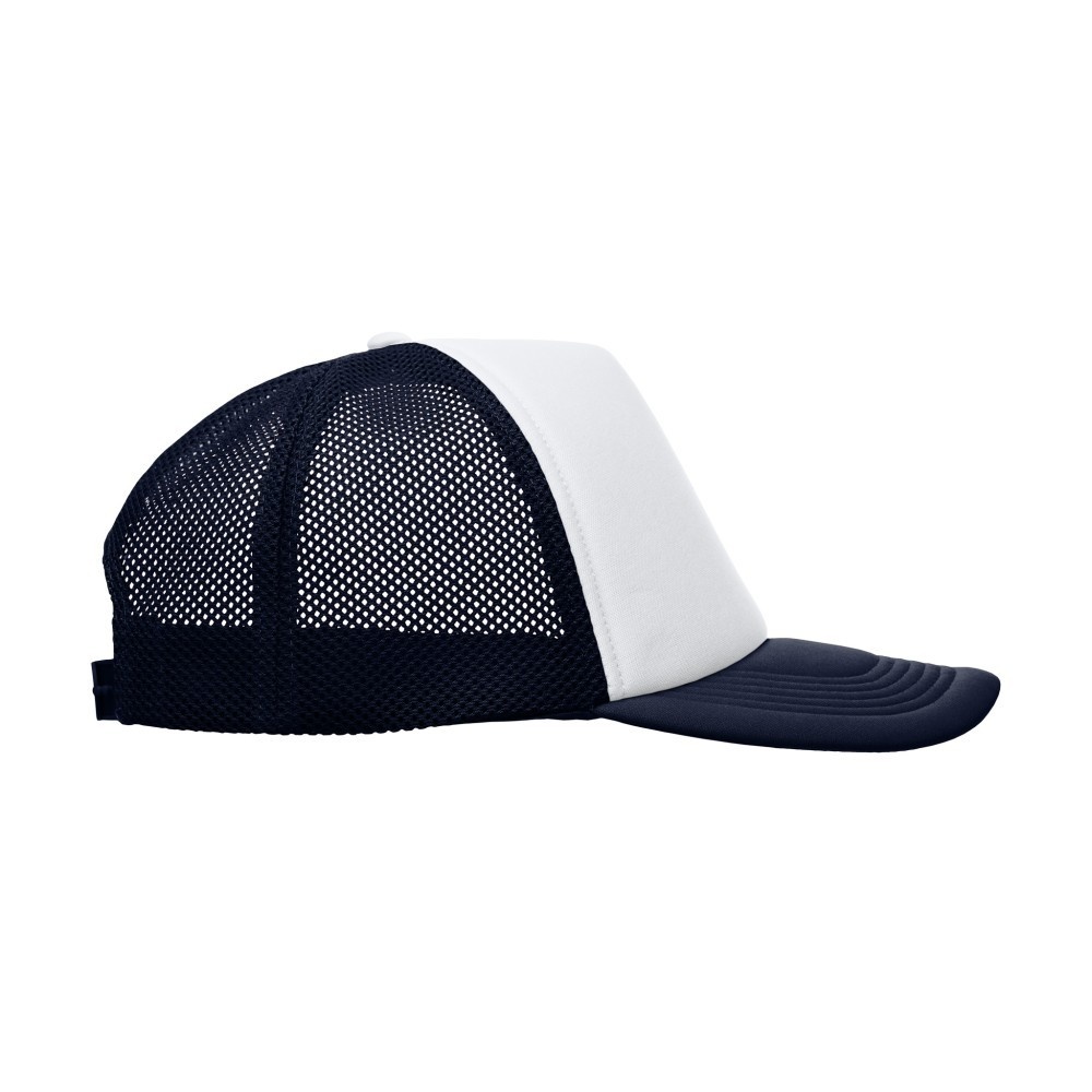 Th Clothes Axis unisex trucker cap with 5-panels
