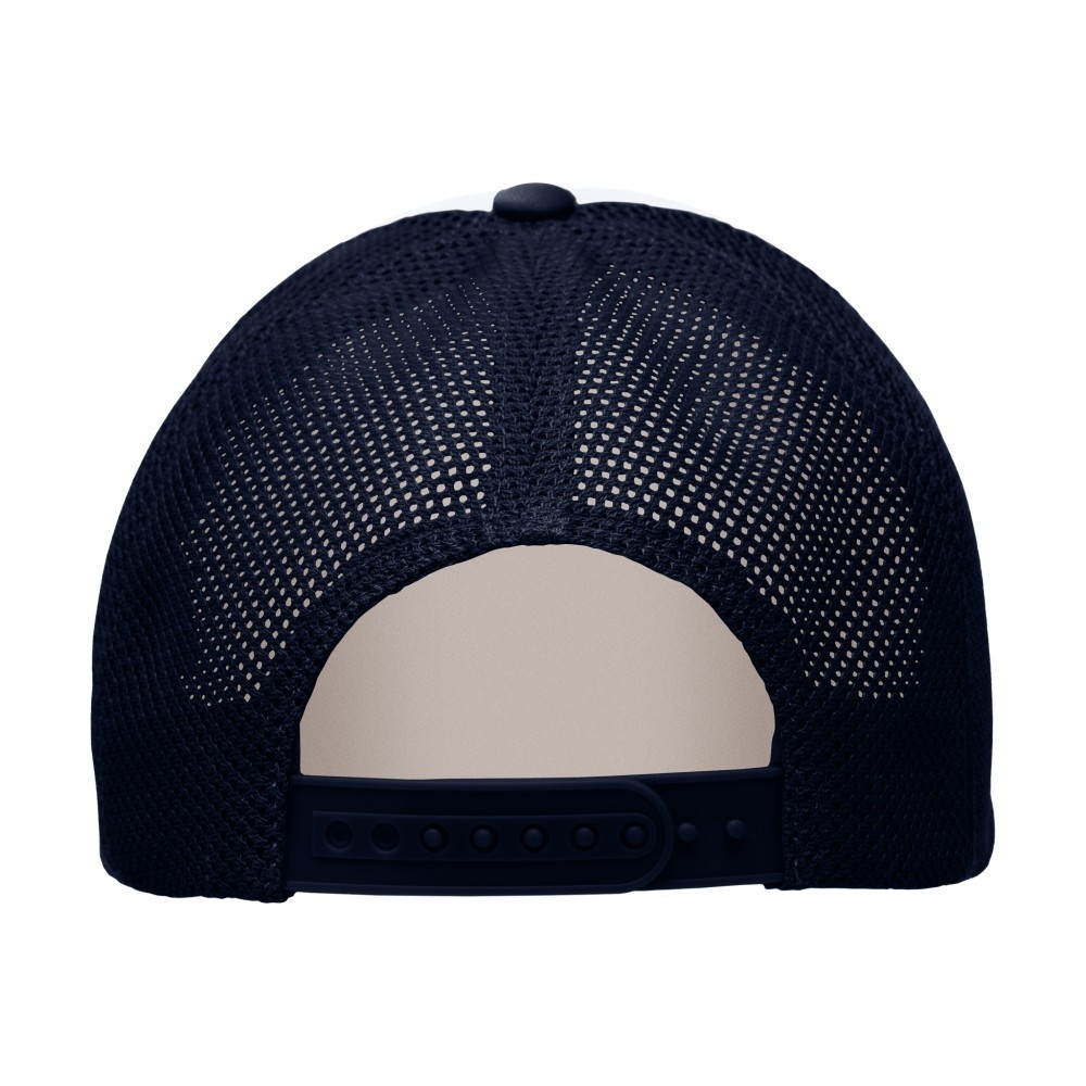 Th Clothes Axis unisex trucker cap with 5-panels