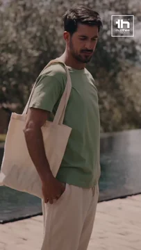 Th Clothes Tote bag Vortex